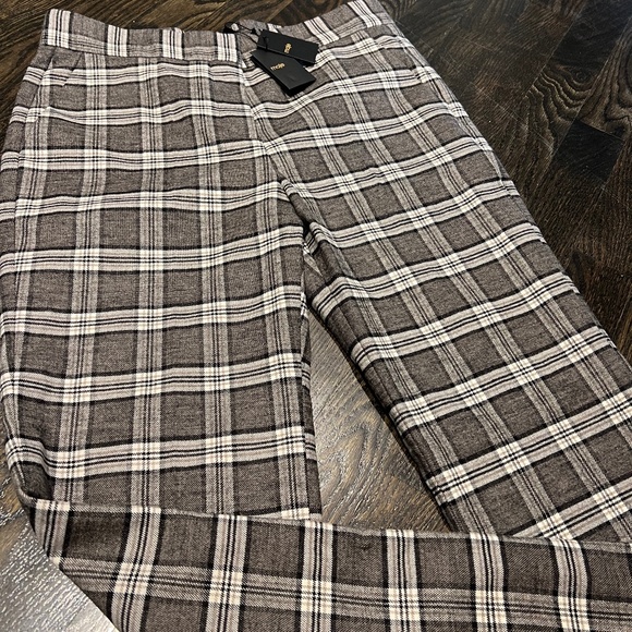 NWT MAJE wool pant - Picture 1 of 2